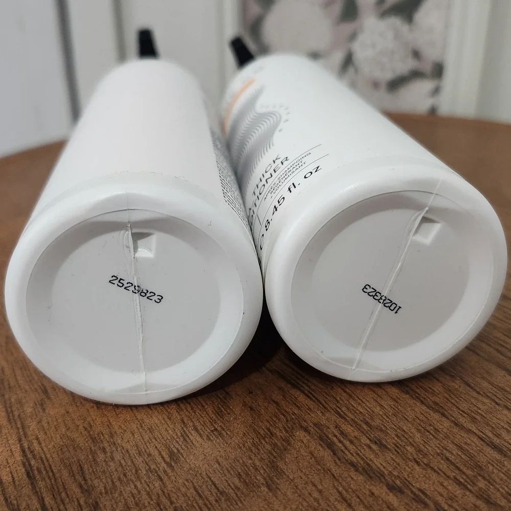 NUE CO Supa_Thick Shampoo & Conditioner Set 8.45oz Each Full Size With Pump
